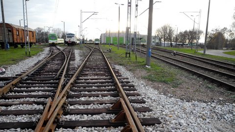 infrastruktura kolejowa